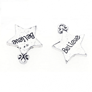 Bedel Believe Star Ster