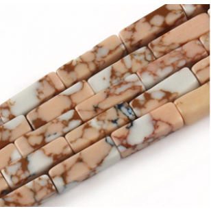 Kraal 13x4mm Soushan Jasper