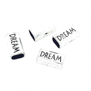 Schuifkraal 10x6mm Dream