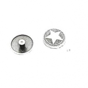 Leer Applicatie Ster Zilver