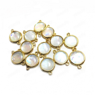 Tussenstuk Schelp 12mm