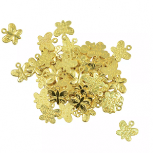 Bedel Goud Vlinder Create for You
