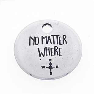 Bedel Rvs No Matter Where