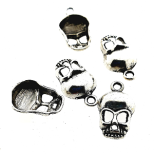 Bedel Doodshoofd 27x15mm