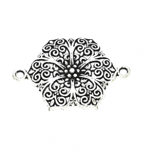 Tussenstuk Bloem Filigrain 2