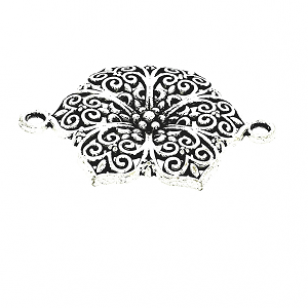 Tussenstuk Bloem Filigrain 2