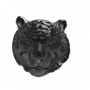 Kraal Tijger Zwart Rvs