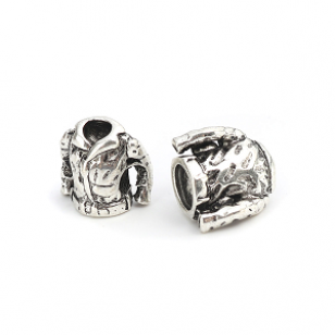 Kraal Jacket 17x16mm 