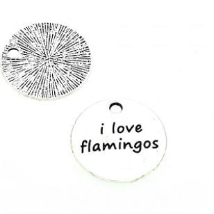 Bedel I Love Flamingo 's