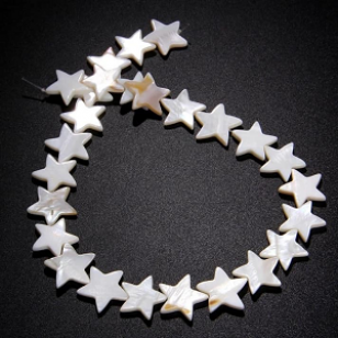 Kralen Schelp 12mm-10x