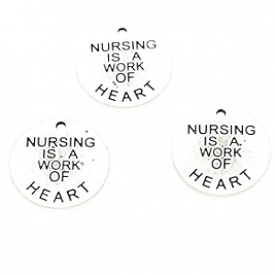 Bedel 25mm Nursing is a Work