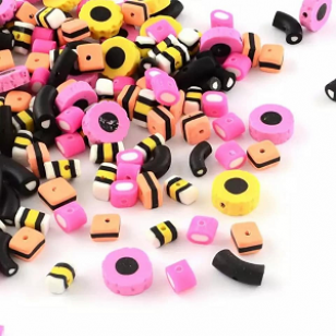 Kralen Klei Engels Drop 20x