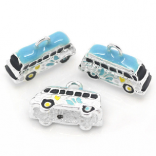 Bedel Tour Bus Ibiza 16x18mm