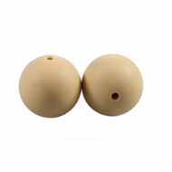 Kraal Siliconen 15mm Wood