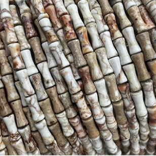 Kraal Sediment Jasper 12x5mm