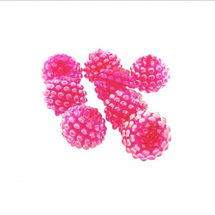 Acryl Kralen Berry 16x14mm