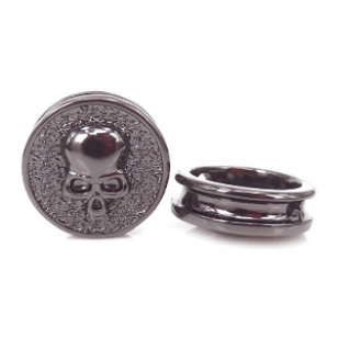 Kraal Skull Zirkonia 13x13mm
