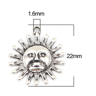 Bedel Zon 22x19mm