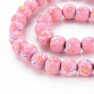 Kralen Polymer 8mm-40x