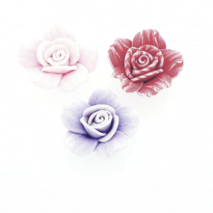 Kraal Polymer Roos 30mm 
