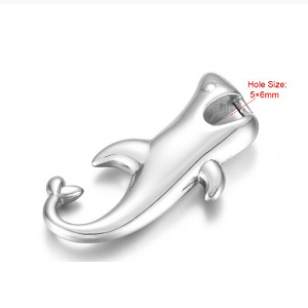 Haai Hanger/Sluiting Rvs