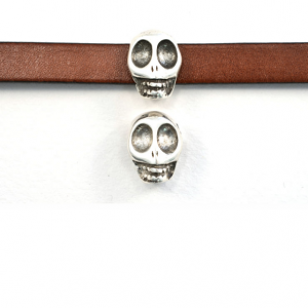 Schuiver Skull 16x11mm