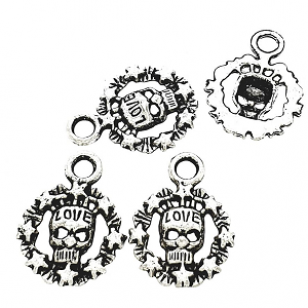 Bedel Skull Love Ster