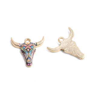 Bedel Buffel Emaille #5