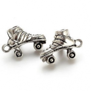 Bedel Rolschaats 3D 21x13mm