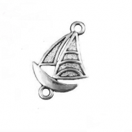 Tussenstuk Zeilboot 23x15mm