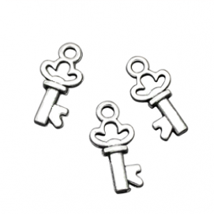 Bedel Mini Sleutel 17x7mm