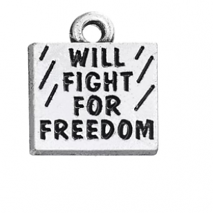 Bedel Will Fight for Freedom