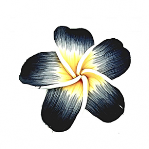 Kraal Fimo Hawaii 60mm Grijs