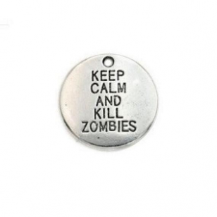 Bedel Keep Calm and Kill Zombies