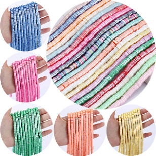 Katsuki Kralen Glanzend 6mm 