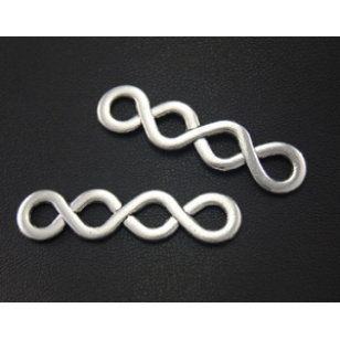 Tussenstuk dubbel Infinity