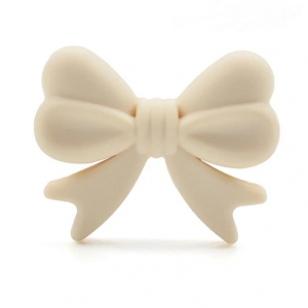 Kraal Strik Siliconen Beige