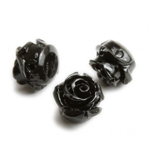 Kraal Natuursteen Roos 10mm