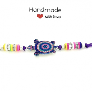 Armband Schildpad Katsuki 