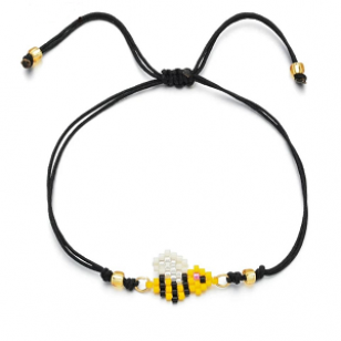 Armband Miyuki Save the Bee