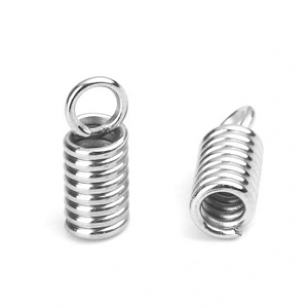Veterklem RVS 8x3mm 10x
