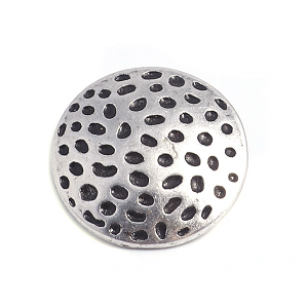 Knoop Hammered 19mm 