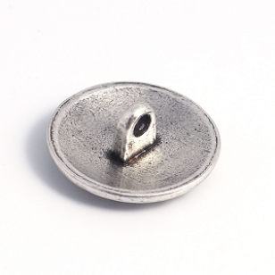 Knoop Hammered 19mm 