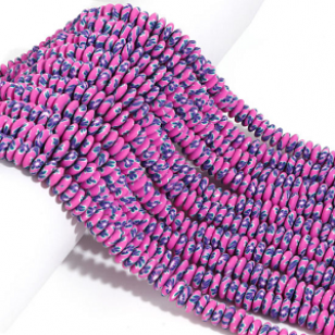 Polymeer Klei 9x10mm Pink 105x