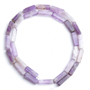Kraal Amethist 13x4mm 