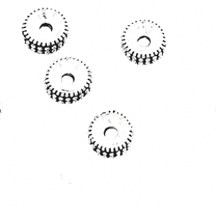 Kraal Spacer 7.5x3.5mm