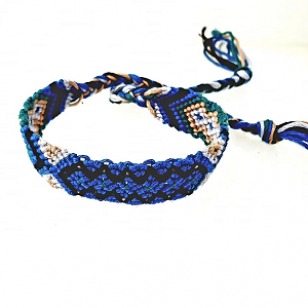 Armband/Enkelband Handmade 10