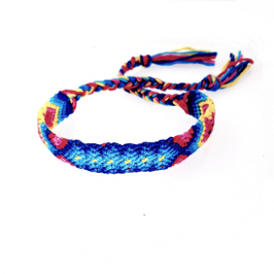 Armband/Enkelband Handmade #6