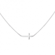 Ketting SP Kruis 45cm