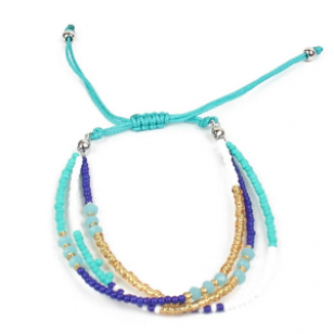 Armband Rocailles #2